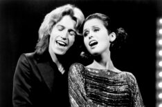 Andy Gibb and Marie Osmond in 'Donny & Marie'