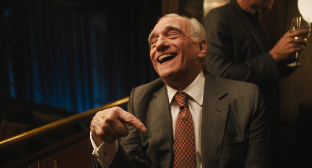 Martin Scorsese as himself in 'The Studio' Season 1 Episode 1 - 'The Promotion'