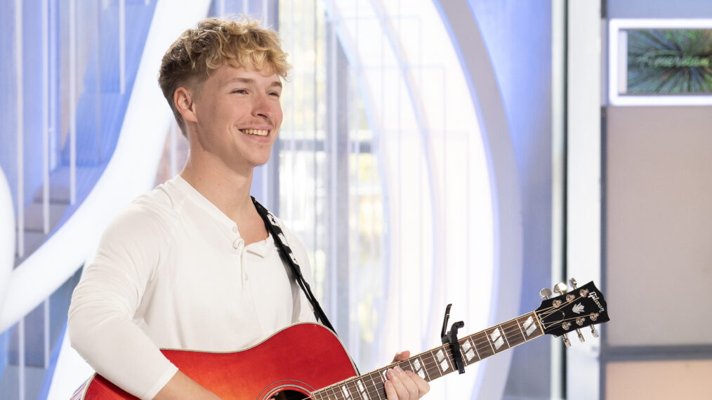 baylee littrell on american idol