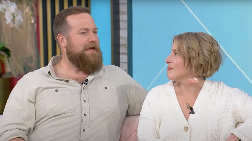 Ben and Erin Napier