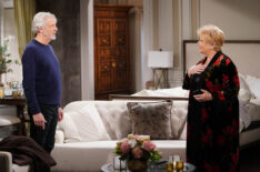 Beth Maitland, Christopher Cousins - 'The Young and the Restless'