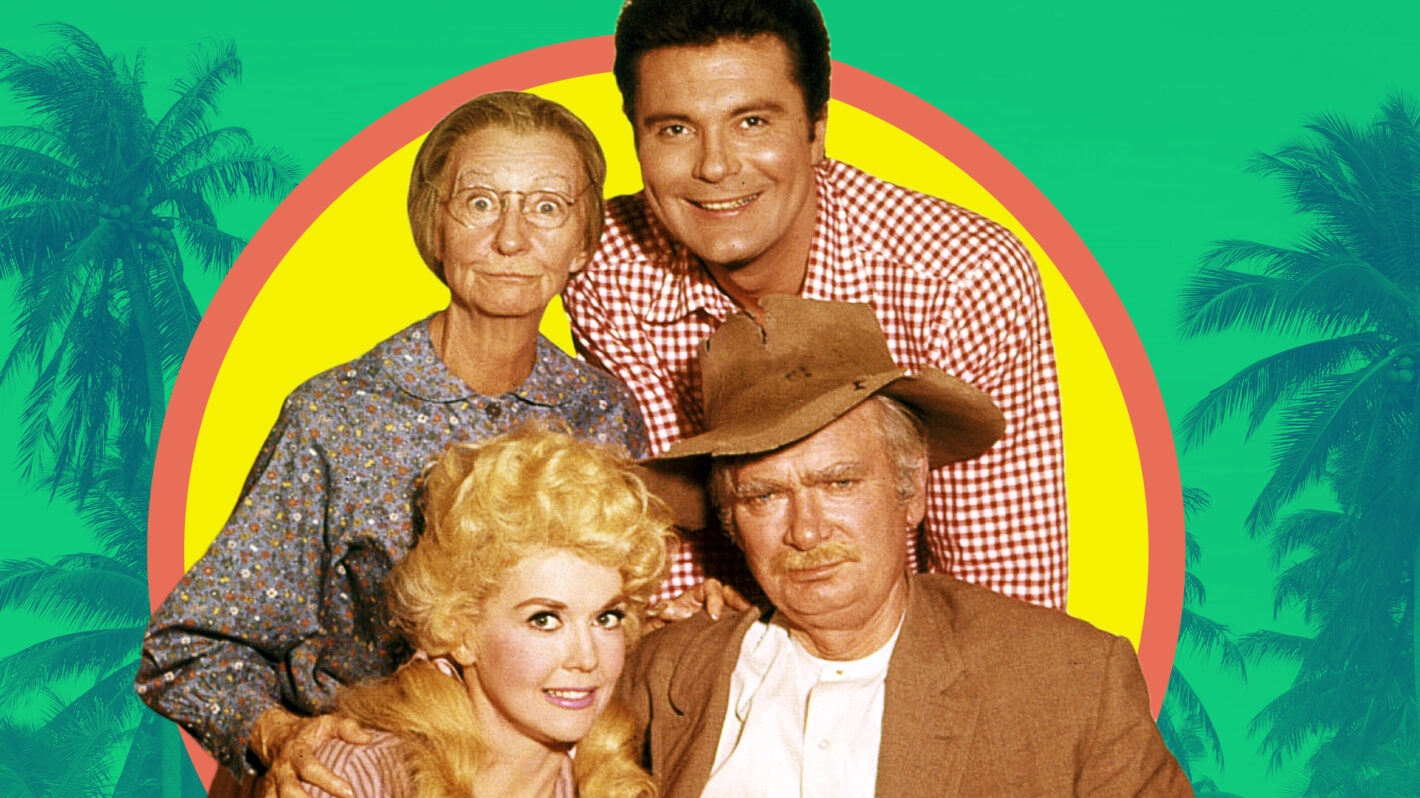 'Beverly Hillbillies' cast