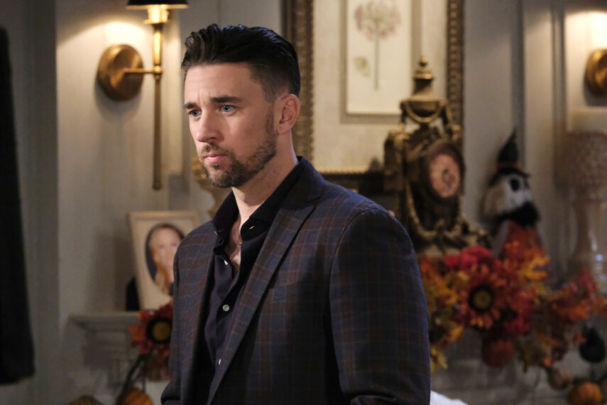 Billy Flynn on 'Days of our Lives'