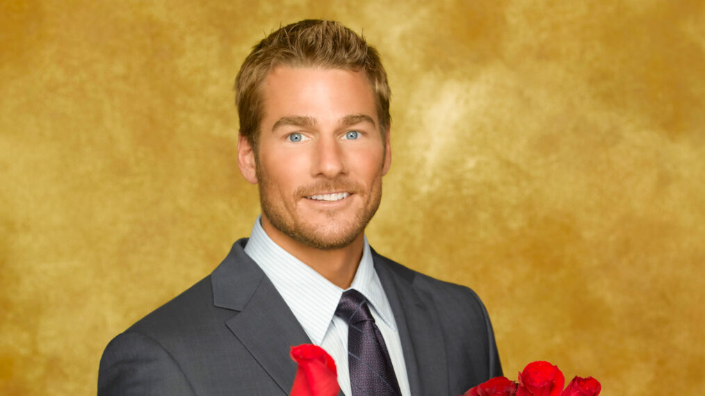 THE BACHELOR, Brad Womack