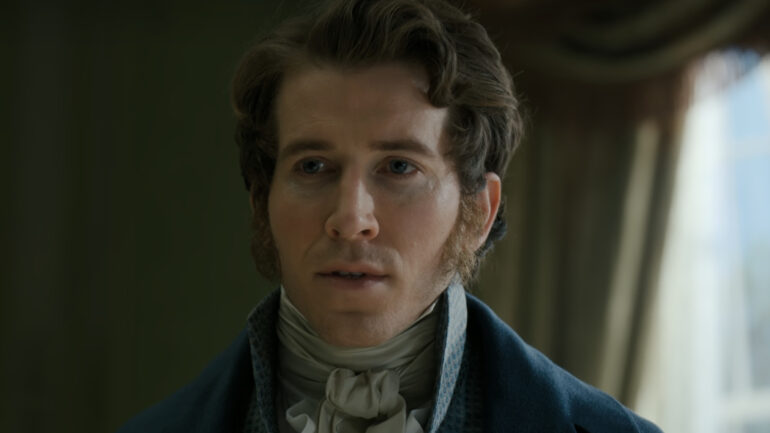 Chris Fulton in 'Bridgerton' Season 1