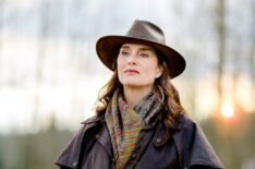 Brooke Shields in 'When Calls the Heart' Season 3