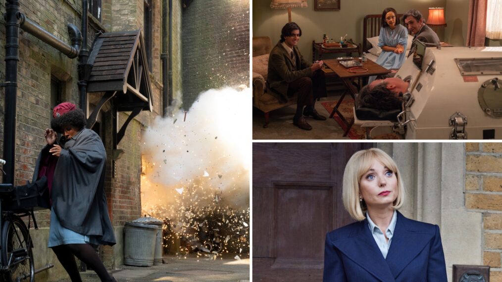 'Call the Midwife' Season 14 photos