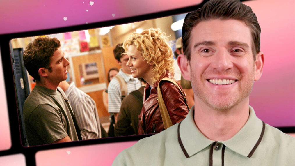 Bryan Greenberg talks 'One Tree Hill'