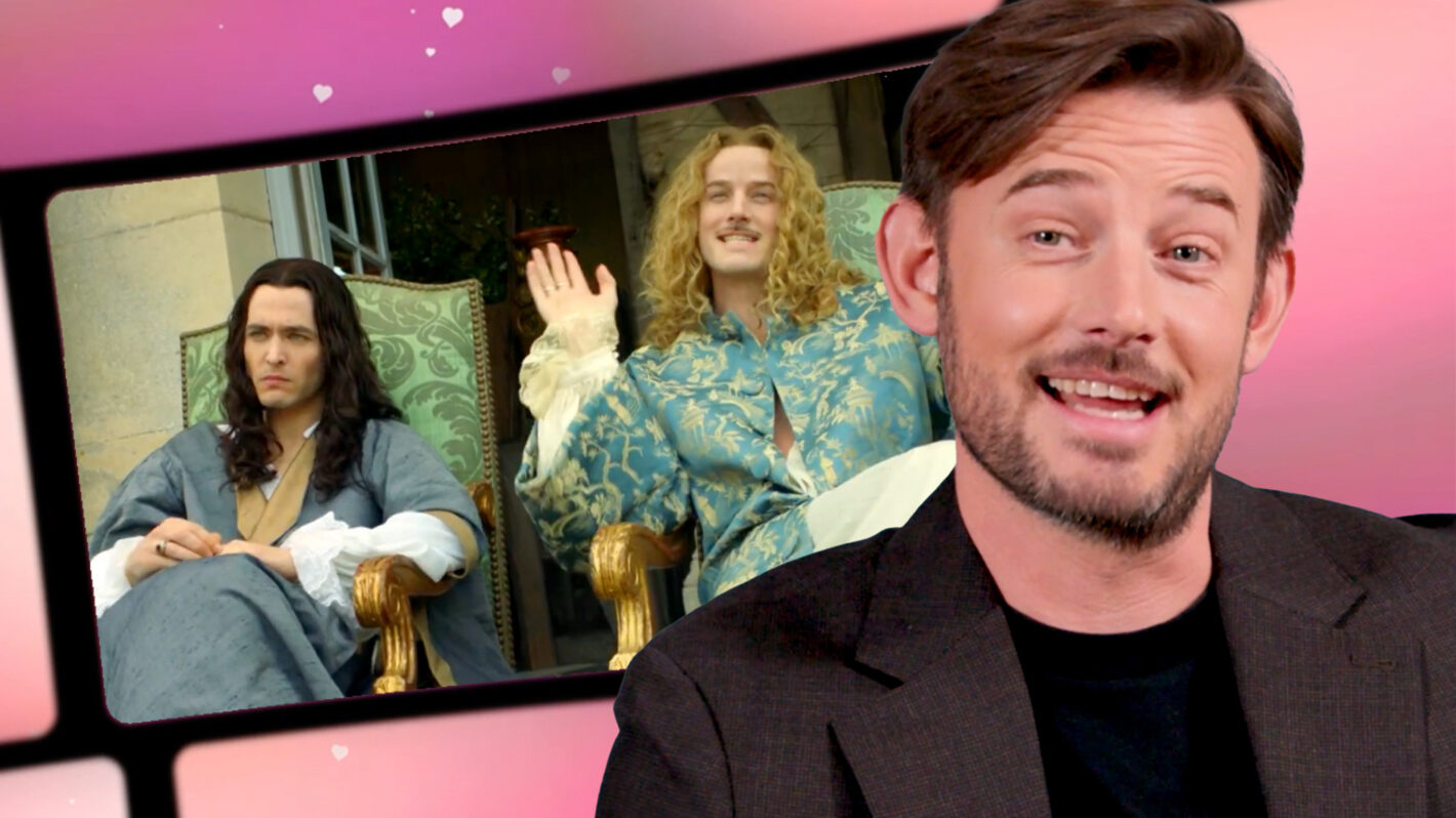 Evan Williams Dives Into 'The Way Home,' 'Versailles' & More Romantic Roles