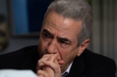 Dermot Mulroney as Chief Dom Pascal — 'Chicago Fire' Season 13 Episode 15 'Too Close'