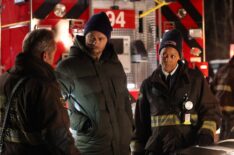 Luke Mitchell as Dr. Mitch Ripley — 'Chicago Med' Season 10 Episode 15 'Down in a Hole'