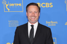 Chris Harrison attends the 49th Daytime Emmy Awards