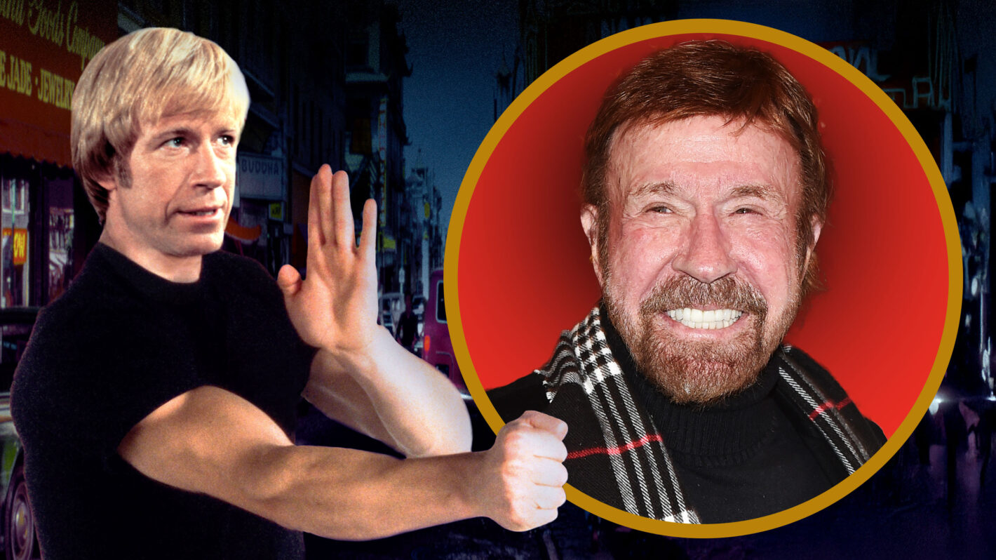 7 Things You Didn't Know About Chuck Norris, 'Walker, Texas Ranger' Star & Martial Arts Master