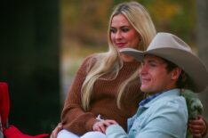 Colton Hendricks and Zoe Green