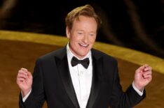 Conan O'Brien at Oscars