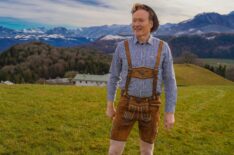 Conan O'Brien in 'Conan O'Brien Must Go'