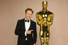 Conan O'Brien hosts 2025 Oscars