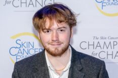Cooper Hoffman attends 2023 Skin Cancer Foundation's Champions for Change Gala at The Ziegfeld Ballroom on May 10, 2023 in New York City.