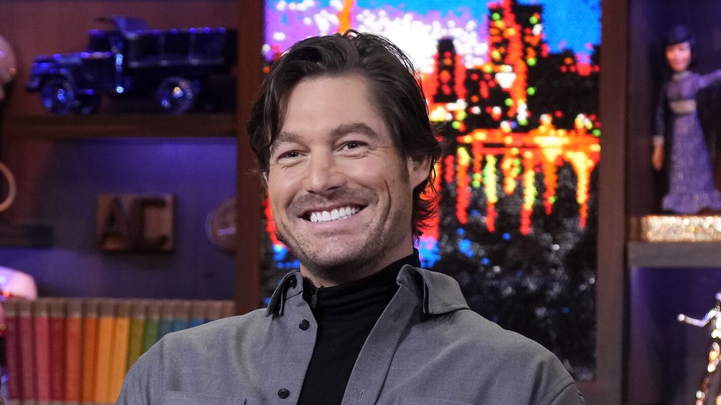 Craig Conover on the March 27 episode of 'Watch What Happens Live'