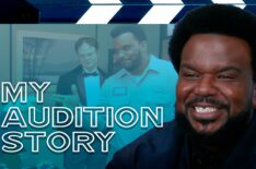 'The Office' Star Craig Robinson Reflects on His Audition Story 20 Years Later