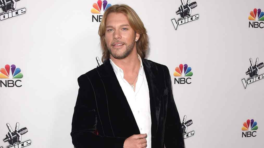 Craig Wayne Boyd attends NBC's 'The Voice' Season 7 Red Carpet Event