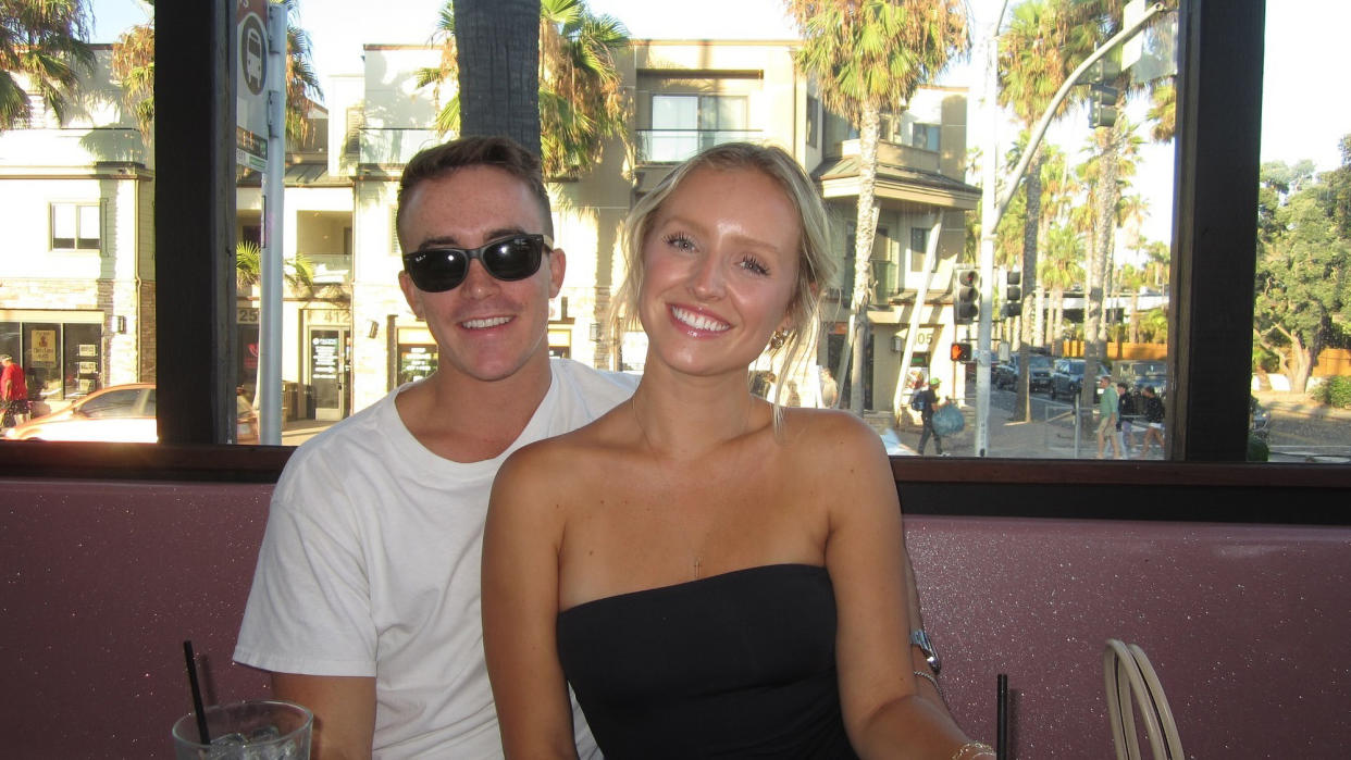 Daisy Kent and Boyfriend Thor Herbst