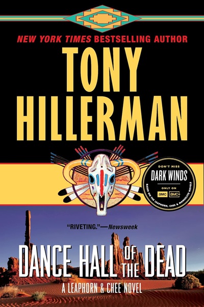 Dance Hall of the Dead book cover
