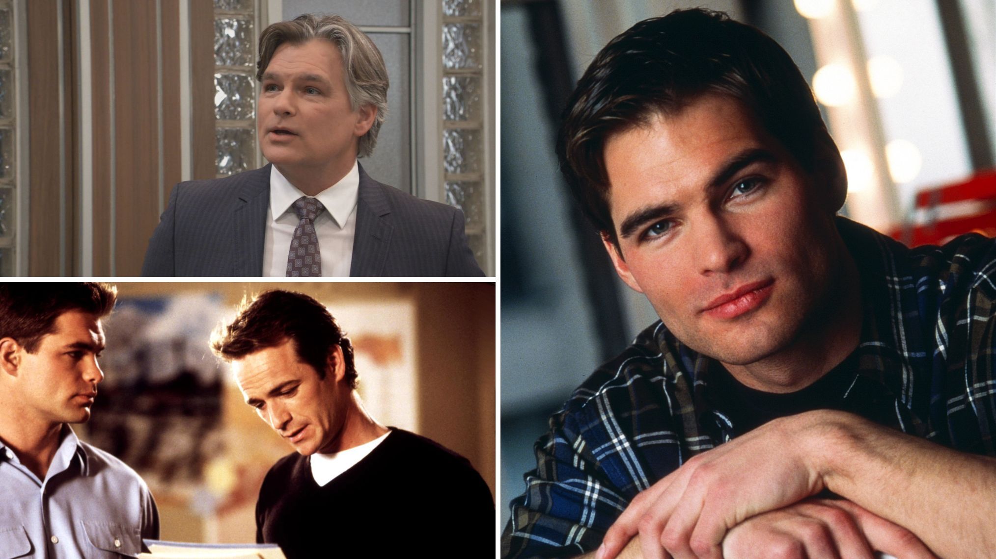 'General Hospital' Star Daniel Cosgrove: Luke Perry, 'Days of Our Lives