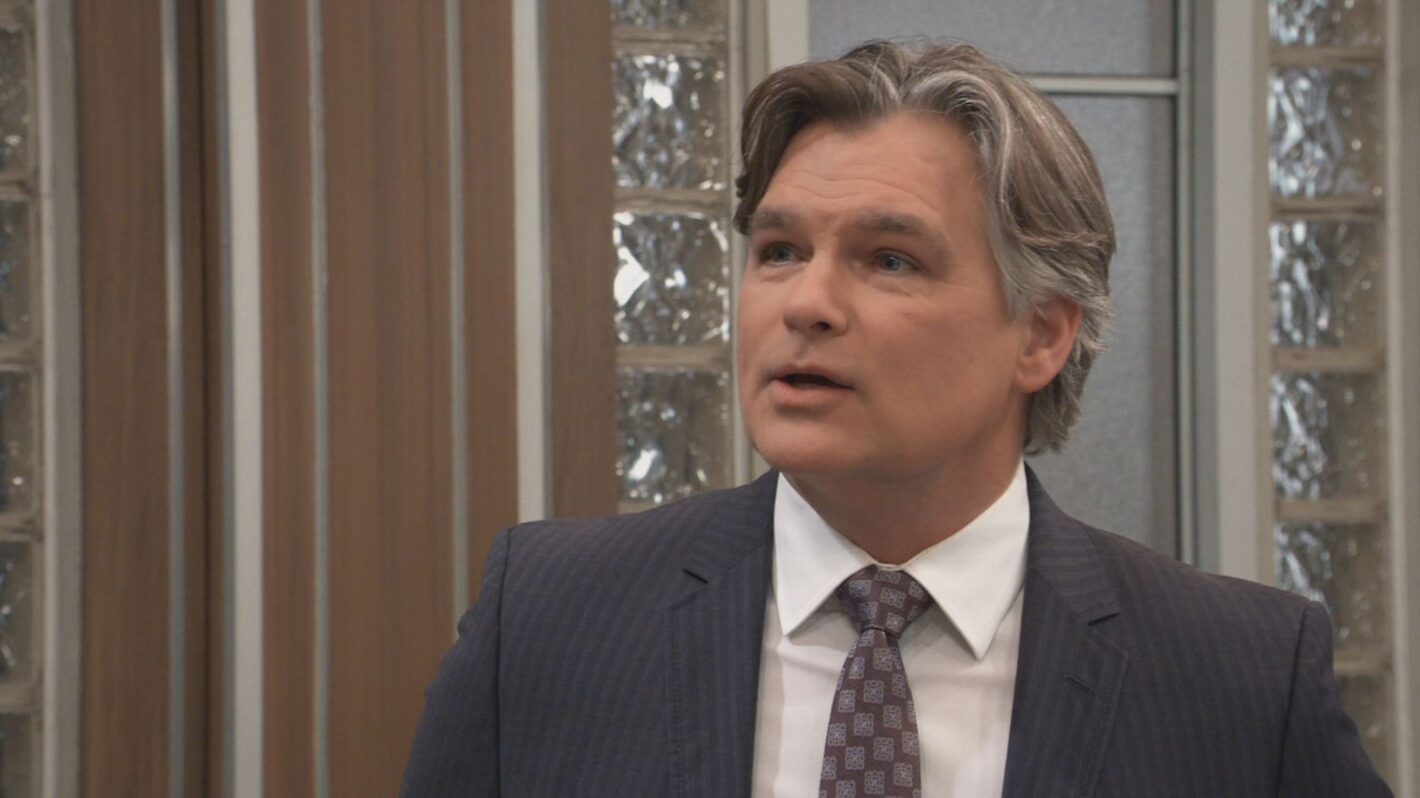 'General Hospital': Daniel Cosgrove Talks Joining as New Character Ezra