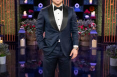 Daniel Hastings at the 'Love Is Blind' Season 8 reunion