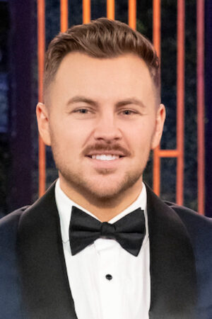 Daniel Hastings Headshot