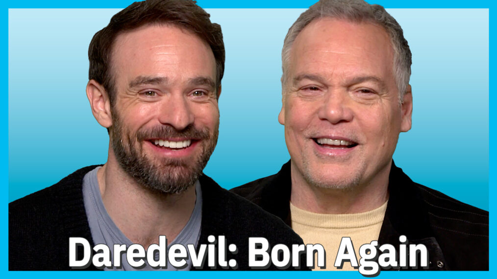 Born Again’ Kills Off [Spoiler] in Premiere, Plus Charlie Cox & Vincent D’Onofrio on Matt Murdock & Wilson Fisk Changing