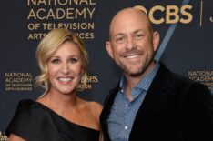 Jenny Marrs and Dave Marrs attends the 51st Annual Daytime Emmy Creative Arts & Lifestyle Awards