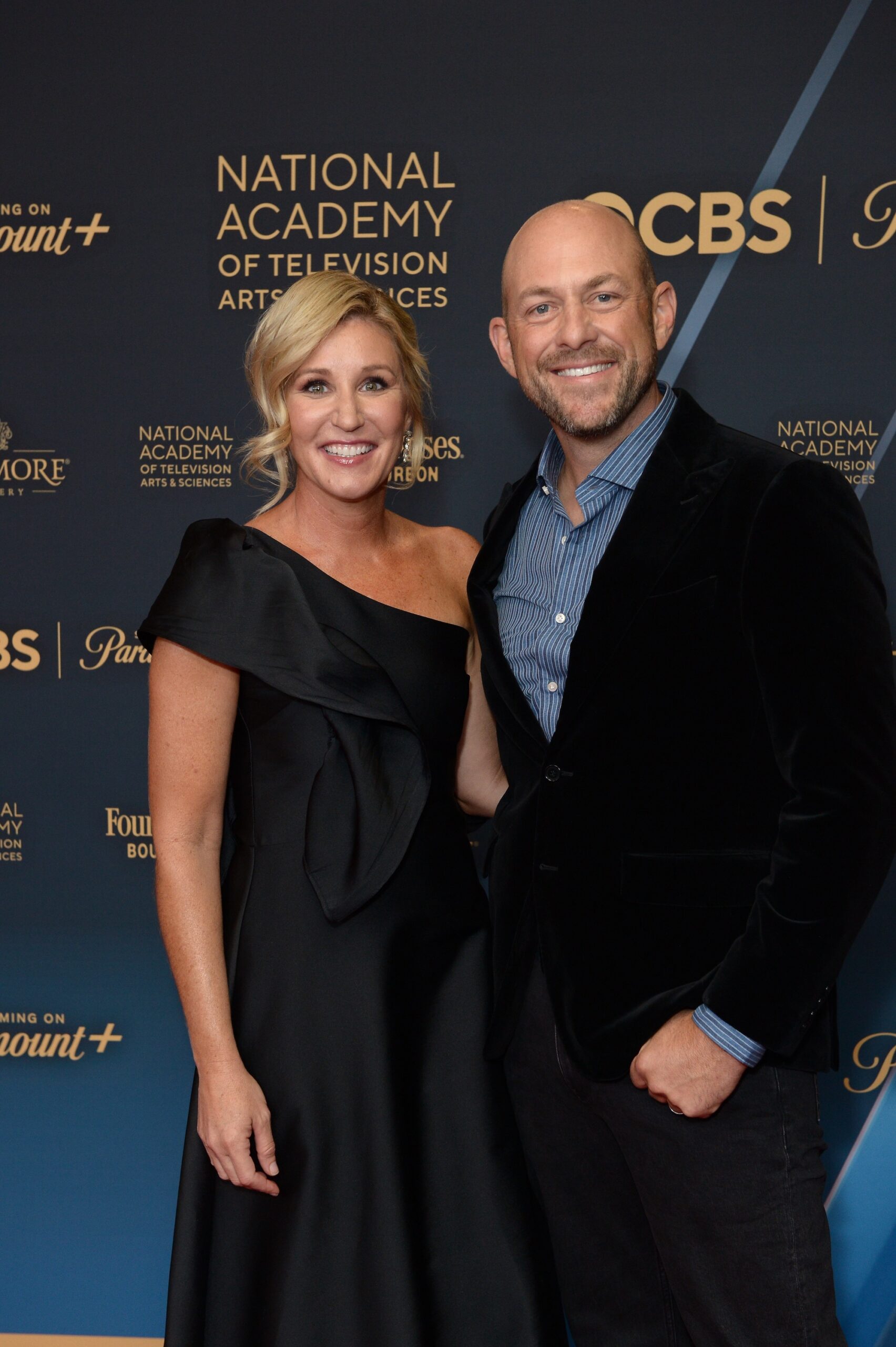 Jenny Marrs and Dave Marrsattends the 51st Annual Daytime Emmy Creative Arts & Lifestyle Awards