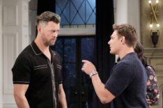 Dan Feuerriegel, Carson Boatman — Days of our Lives