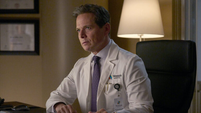 Scott Wolf as Richard — 'Doc' Season 1 Episode 9 