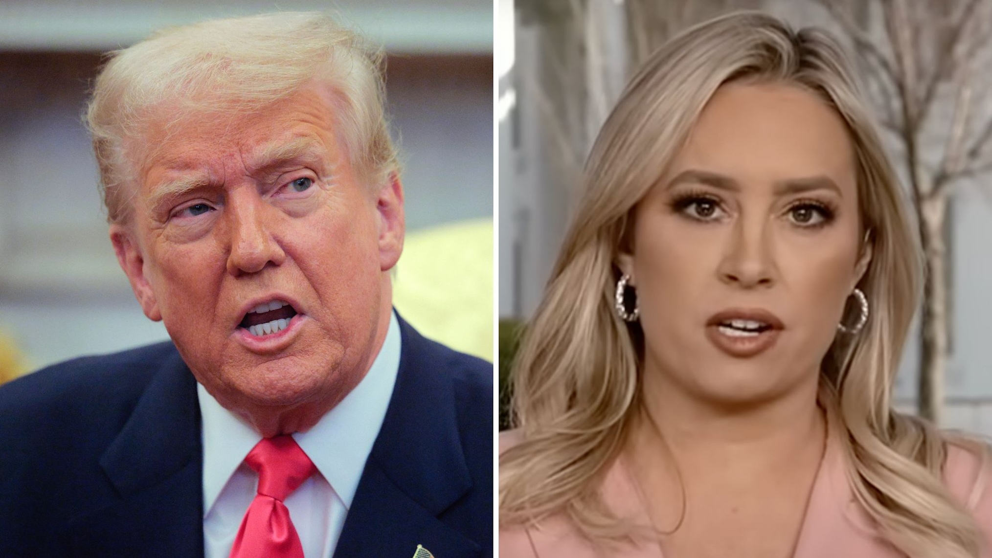 Trump Blasts Fox News Anchor Jacqui Heinrich: 'She Should be Working
