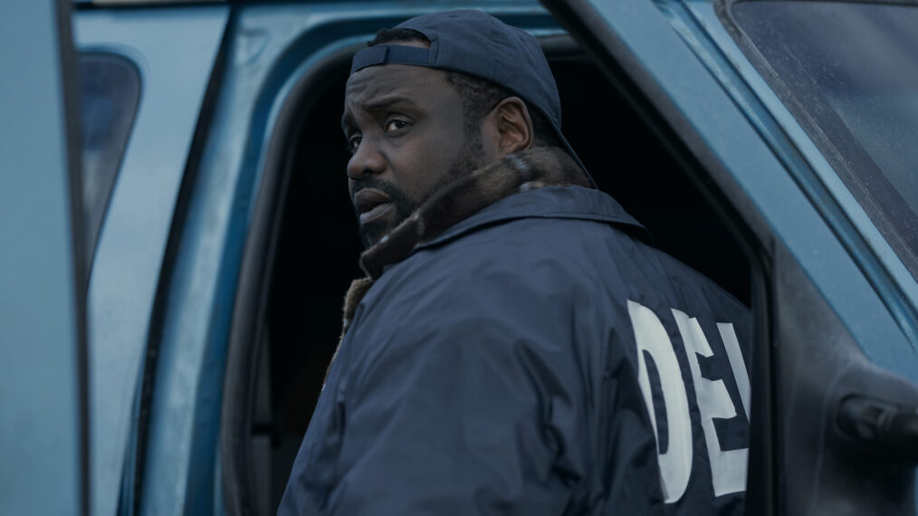 Brian Tyree Henry in 'Dope Thief' Season 1 Episode 1