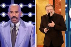 'The Price Is Right': Drew Carey Does Steve Harvey Impression