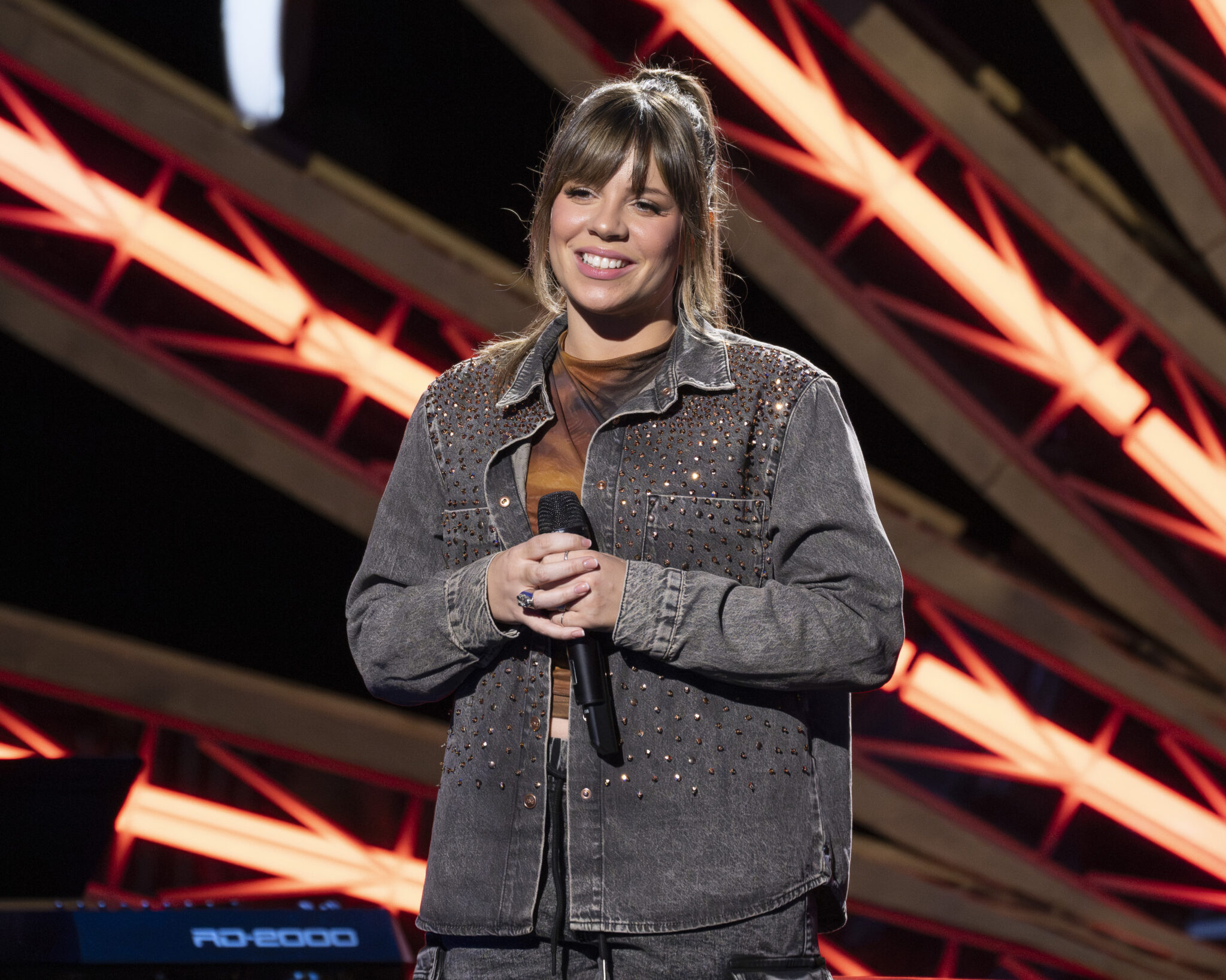 'American Idol' 2025 Hollywood Week: More Than Half of the Singers ...