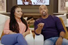 HGTV's Egypt Sherrod & Mike Jackson Reveal Big Change They Made to Help Their Marriage