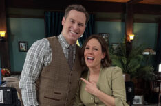 'When Calls the Heart': Surprise Photo of Erin Krakow & Ben Rosenbaum's Wedding Revealed