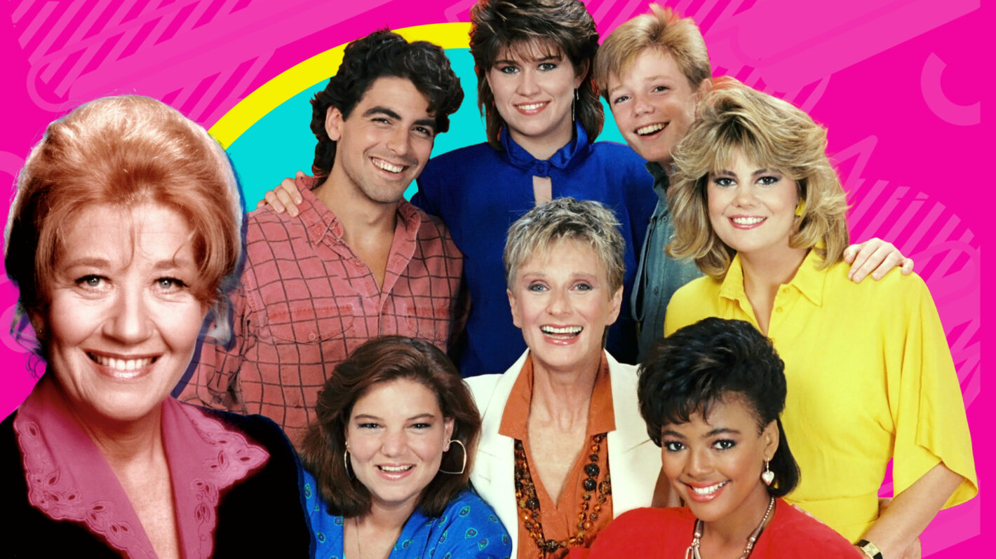 'Facts of Life' Cast