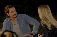 'Farmer Wants a Wife': John Sansone Reacts to Samantha's Shocking Kiss Confession