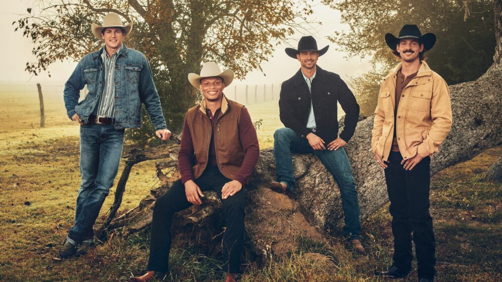 What the 'Farmer Wants a Wife' Stars Learned From Their Exes