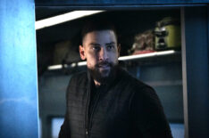 Zeeko Zaki as Special Agent Omar Adom ‘OA’ Zidan — 'FBI' Season 7 Episode 14 'Hitched'