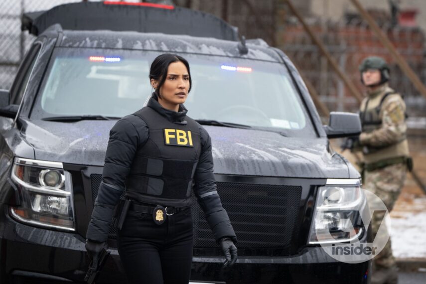 Emily Alabi as Dani Rhodes — 'FBI' Season 7 Episode 16 "Covered"