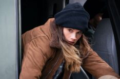 Missy Peregrym as Special Agent Maggie Bell — 'FBI' Season 7 Episode 16 'Covered'