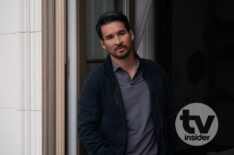 Jay Hayden as Agent Tyler Booth — 'FBI: International' Season 4 Episode 17 'Dead Dead'