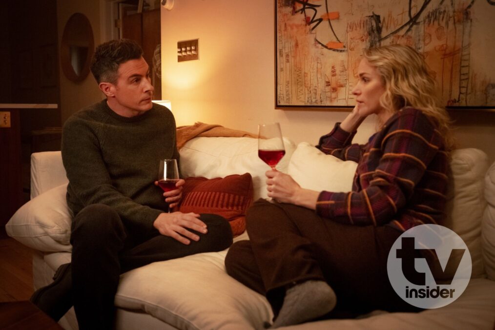 John Boyd as Special Agent Stuart Scola, and Shantel VanSanten as Special Agent Nina Chase — 'FBI: Most Wanted' Season 6 Episode 15 